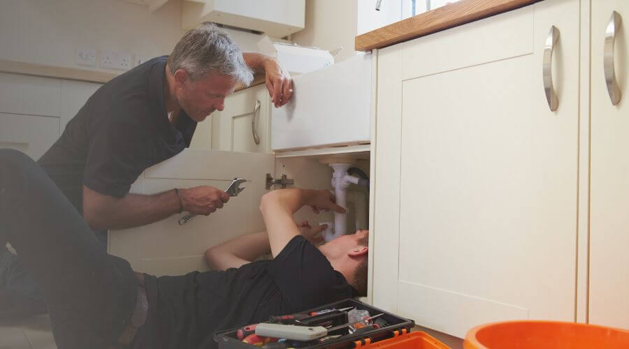 Plumbing Services in Grover, WY